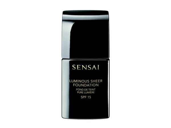 KANEBO SENSAI Luminous Sheer Foundation 30ml LS206 Brown Beige