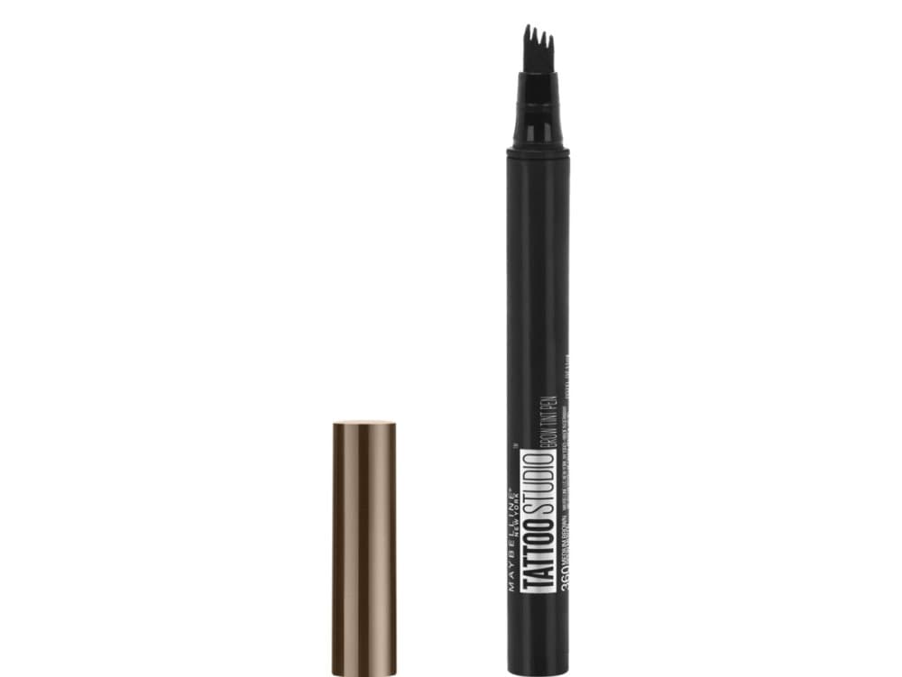 Maybelline MAYBELLINE_Tatoo Brow eyebrow pencil 120 Medium Brown