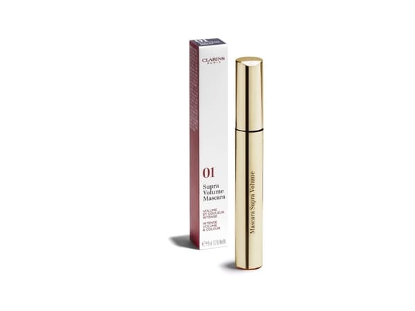 Clarins Supra Volume Mascara 01 Intense Black 8ml