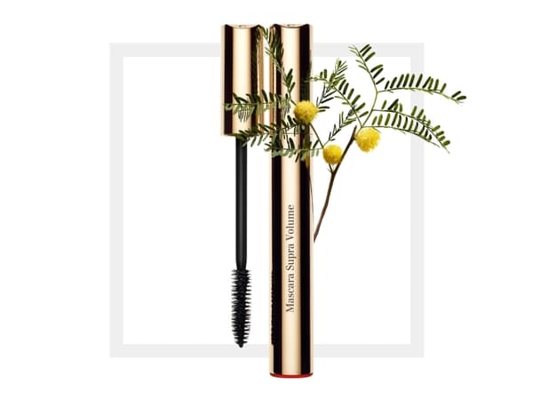 Clarins Supra Volume Mascara 01 Intense Black 8ml