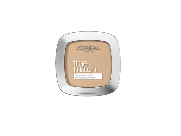L'Oreal Paris True Match Powder Powder in stone W5 Golden Sand 9g
