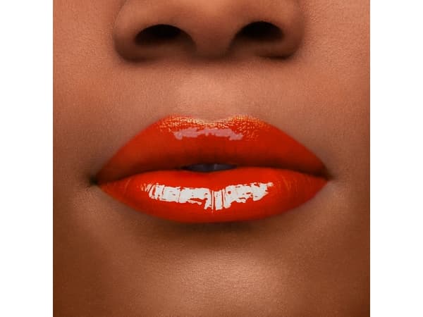 LANCOME L~ABSOLU LACQUER BUILDABLE SHINE & COLOR LONGWEAR LIP COLOR 515 Be Happy