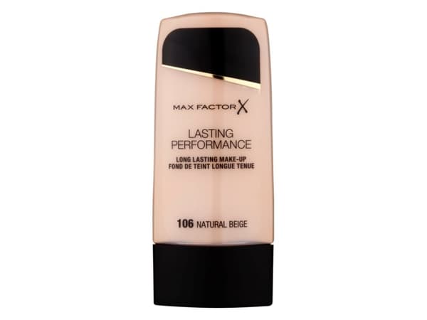 MAX FACTOR LASTING PERFORMANCE Foundation No. 106 Natural Beige 35ml