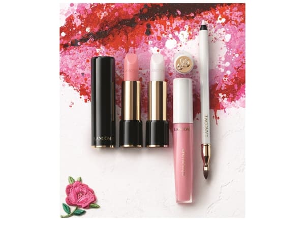 LANCOME L~ABSOLU GLOSS Rosy Plump 8ml