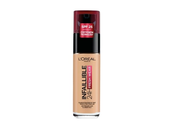 L´Oréal Paris Infaillible 32H Fresh Wear Natural Linen 30 ml