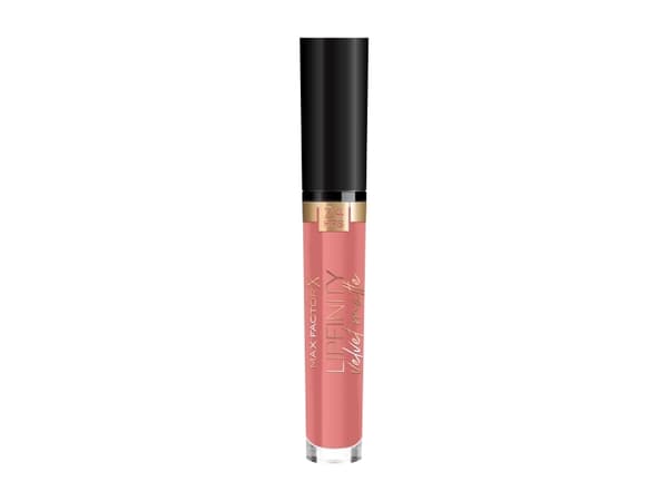 MAX FACTOR Max Factor Lipfinity Velvet Matte Flytende leppestift nr. 030 Cool Coral 3,5g