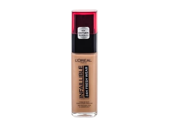 L'Oreal Infaillible24H Fresh Wear Foundation SPF18 30 ml