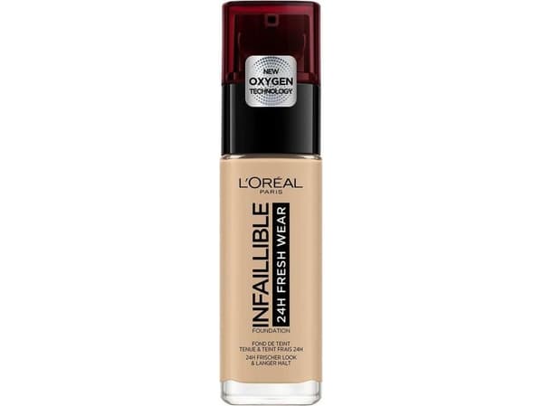 L'Oreal Infaillible24H Fresh Wear Foundation SPF18 30 ml