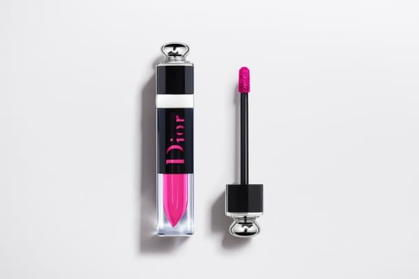 Dior (Christian Dior) Addict Lacquer Plump 676 Dior Fever 5 ml
