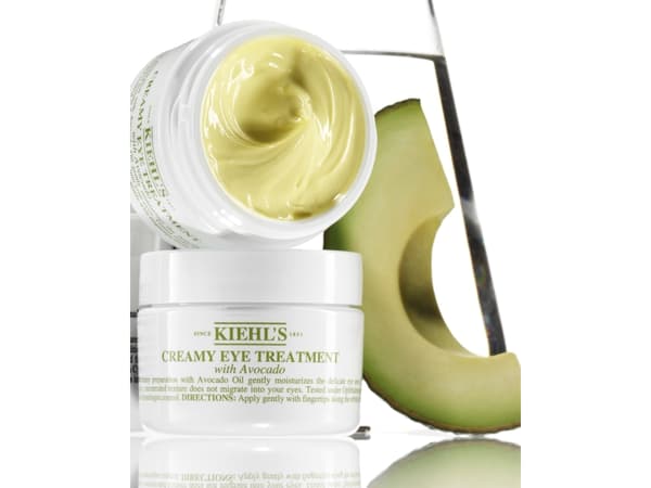 Kiehl's Creamy Eye Treatment With Avocado - Dame - 14 ml