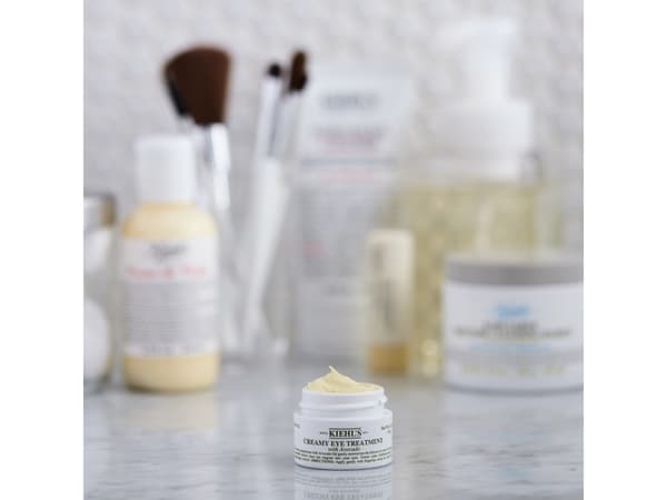 Kiehl's Creamy Eye Treatment With Avocado - Dame - 14 ml