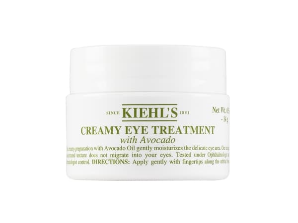Kiehl's Creamy Eye Treatment With Avocado - Dame - 14 ml