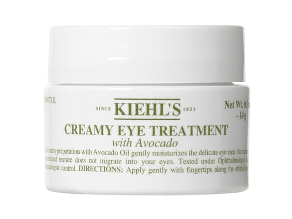 Kiehl's Creamy Eye Treatment With Avocado - Dame - 14 ml