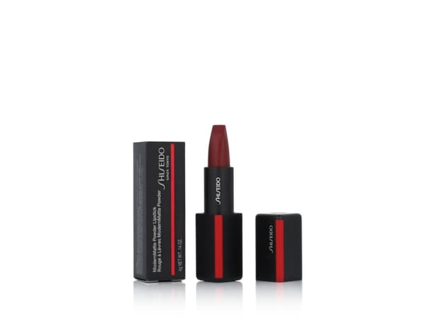 Shiseido ModernMatte Powder Lipstick (516 Exotic Red) 4 g
