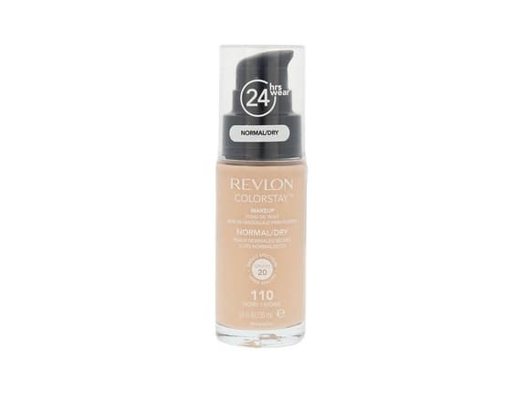 REVLON COLORSTAY MAKEUP - IVORY LIQUID F/DATION 30ML N/A SKIN #110