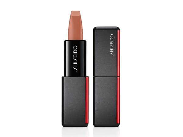 Shiseido SHISEIDO_ModernMatte Powder Lipstick matt läppstift 504 Thigh High 4g