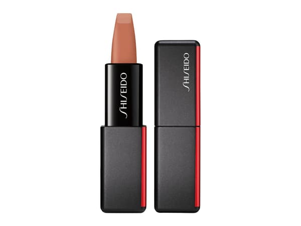 Shiseido SHISEIDO_ModernMatte Powder Lipstick matt läppstift 504 Thigh High 4g