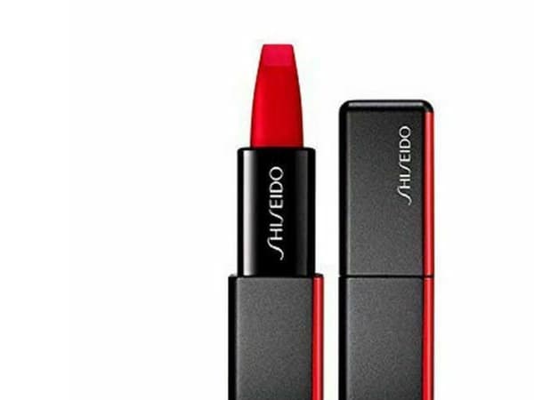 Shiseido Shiseido ModernMatte Powder Pomadka 4g 505 Peep Show