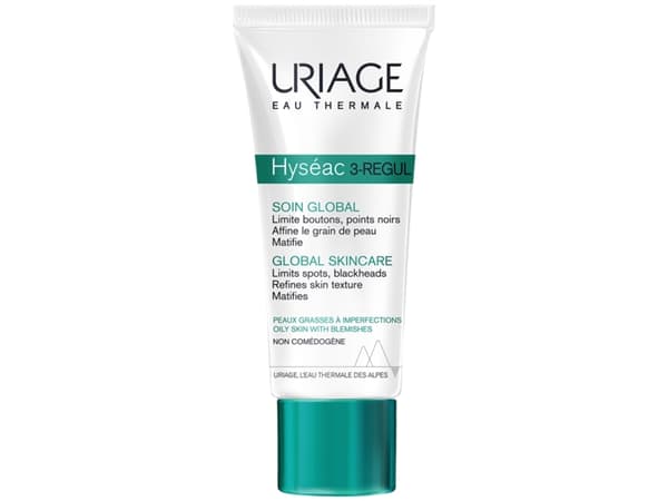 Uriage Hyséac 3-Regul SPF30 Global Tinted Skincare 40 ml