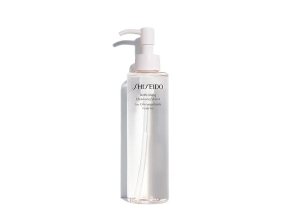 Shiseido Refreshing Cleansing Water - Dame - 180 ml