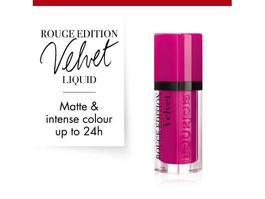 Rouge Edition Velvet