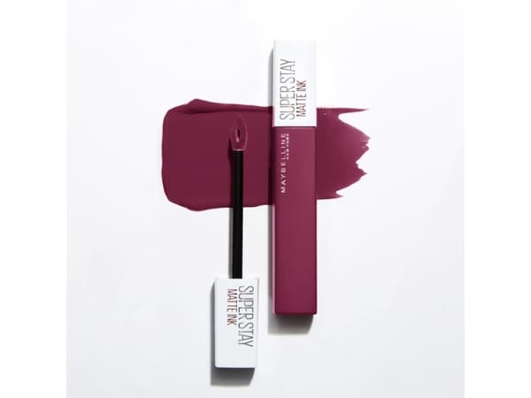 MAYBELLINE_Super Stay Matte Ink matte liquid lipstick 120 Artist 5ml