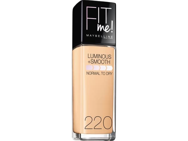 Maybelline - Fit Me Foundation - Natural Beige 220 /Makeup /#220
