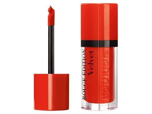 BOURJOIS Paris Rouge Edition Velvet Mat lipstick 20 Poppy Days 6.7ml