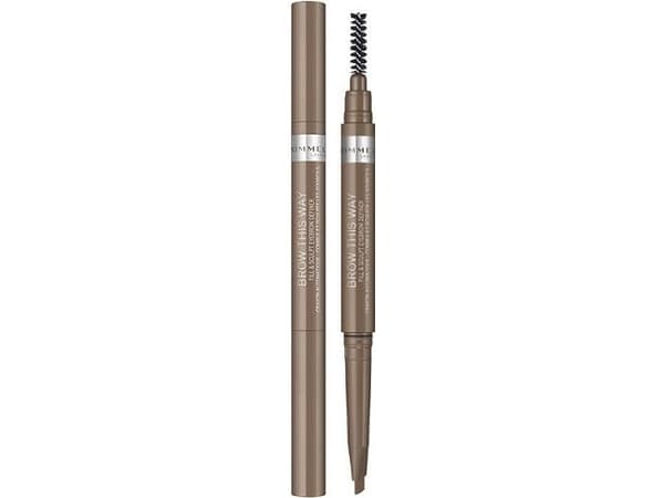 RIMMEL_Brow This Way eyebrow pencil 01 Blond 0.25g