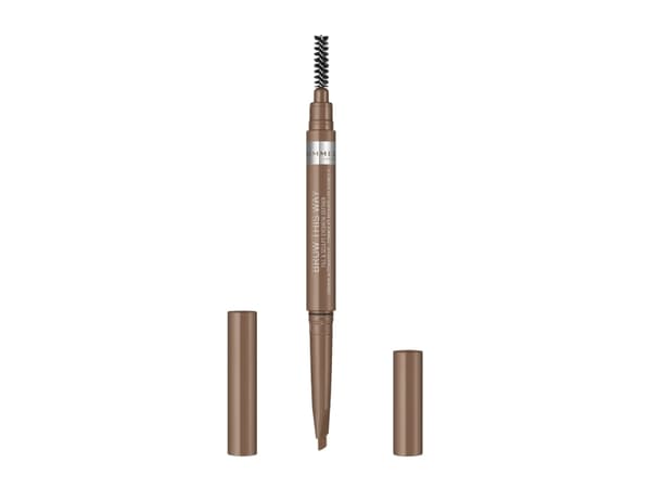 RIMMEL_Brow This Way eyebrow pencil 01 Blond 0.25g