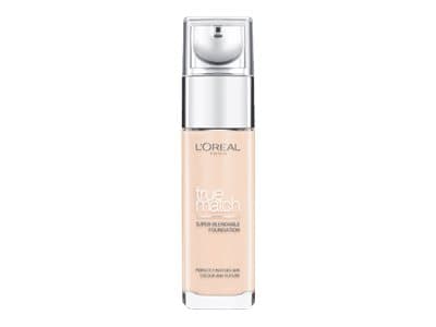 L'Oreal Paris True Match Liquid Foundation 7R/7C Ambre Rose 30ml