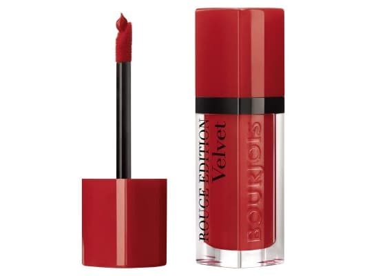 BOURJOIS RED EDITION 12H BARRA DE LABIOS 01 HENKILÖ PUNAINEN
