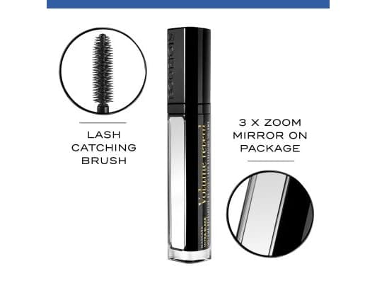 Bourjois Volume Reveal Mascara Ultra Black 7,5 ml