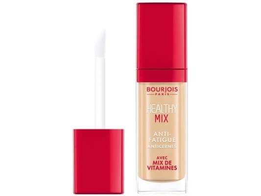 Bourjois Healthy Mix, Beige, Yhdistelmäiho, Voide, Pullo, Naiset, Anti-tummapiirteet, Anti-väsymys, Kosteuttaa, Kosteuttaa