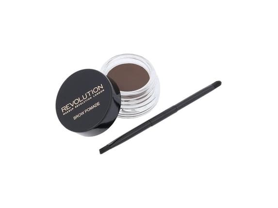 REVOLUTION Brow Pomade Dark Brown