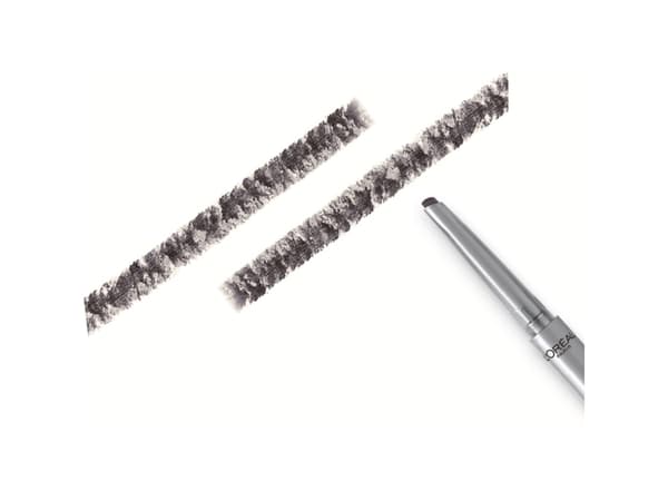 L'Oréal Paris Brow Artist Xpert, Sort, Ebony, 1 stk, POLYETHYLENE, CETEARYL ETHYLHEXANOATE, OCTYLDODECANOL, DICALCIUM, PHOSPHATE, NYLON-12, ALUMINUM.