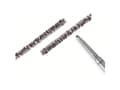 Miniatyrbild 3 av 5: L'Oréal Paris Brow Artist Xpert, Sort, Ebony, 1 stk, POLYETHYLENE, CETEARYL ETHYLHEXANOATE, OCTYLDODECANOL, DICALCIUM, PHOSPHATE, NYLON-12, ALUMINUM.