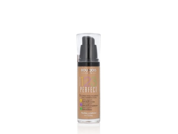 Bourjois 123 Perfect Foundation 55 Dark Beige 30 ml