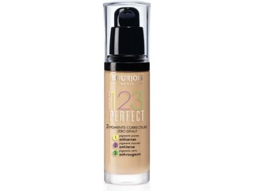 Bourjois 123 Perfect Foundation 55 Dark Beige 30 ml