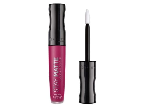 Rimmel Stay Matte Liquid Lipstick, Heartbeat