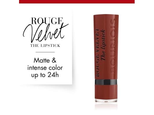 BOURJOIS Paris - Rouge Velvet - 2,4 g