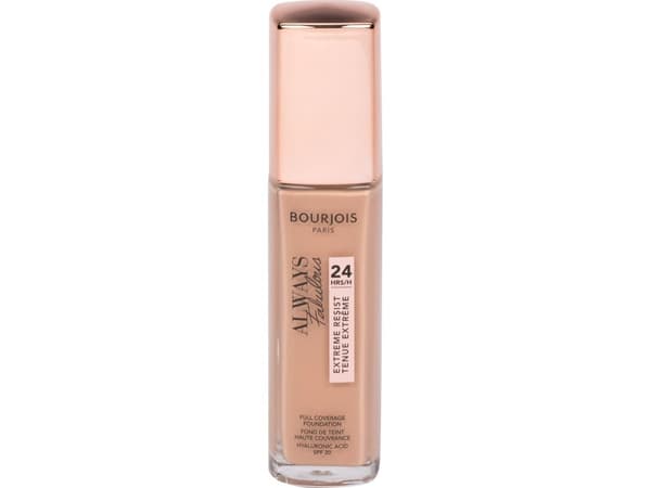 Bourjois Always Fabulous 24H Foundation SPF20 - - 30 ml