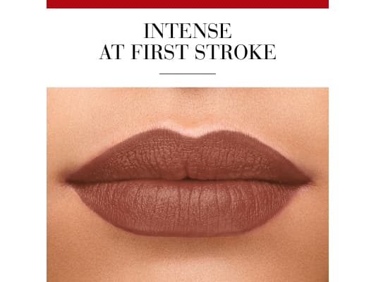 Bourjois Velvet pencil, CYCLOPENTASILOXANE, OZOKERITE, DIMETHICONE, POLYETHYLENE, METHYL TRIMETHICONE, OCTYLDODECANOL,..., 1. Apply colour to the cen