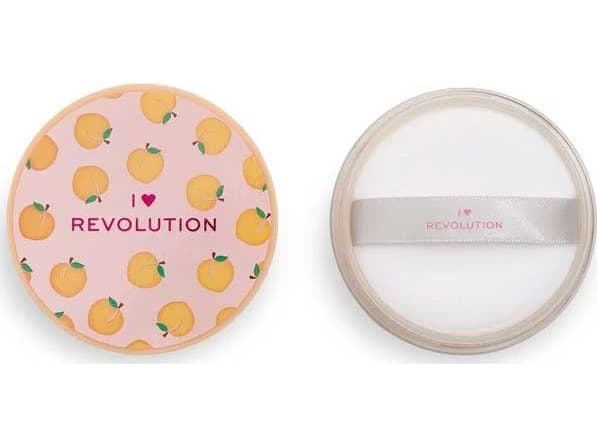 I Heart Revolution - Loose Baking Powder - 22 g