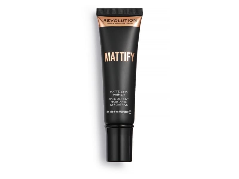 Makeup Revolution Makeup Revolution, Mattify Primer, 28 ml