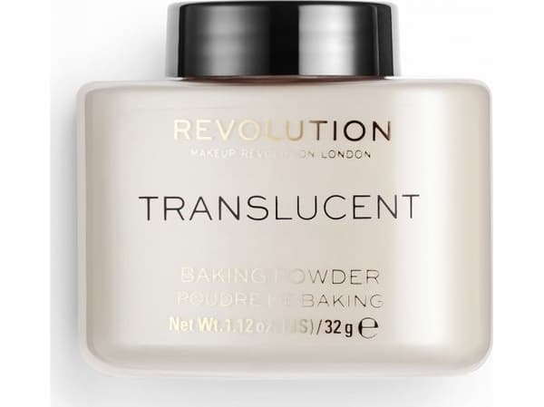 Makeup Revolution London - Baking Powder - 32 g