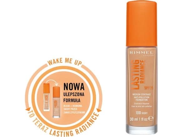 Rimmel London - Lasting Radiance - 30 ml