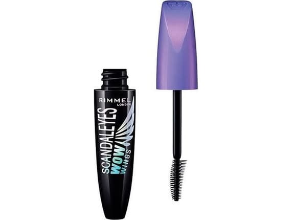 Rimmel Scandaleyes Wow Mascara, Extreme Black, 12 ml