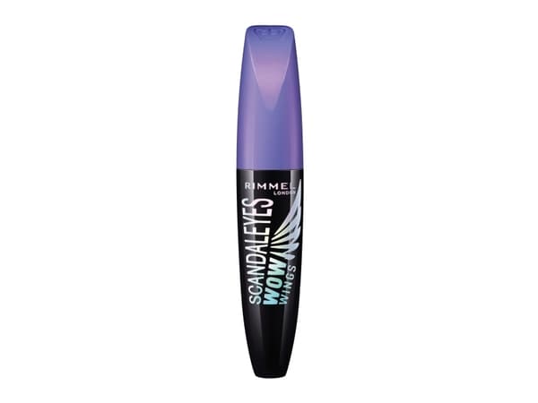 Rimmel Scandaleyes Wow Mascara, Extreme Black, 12 ml