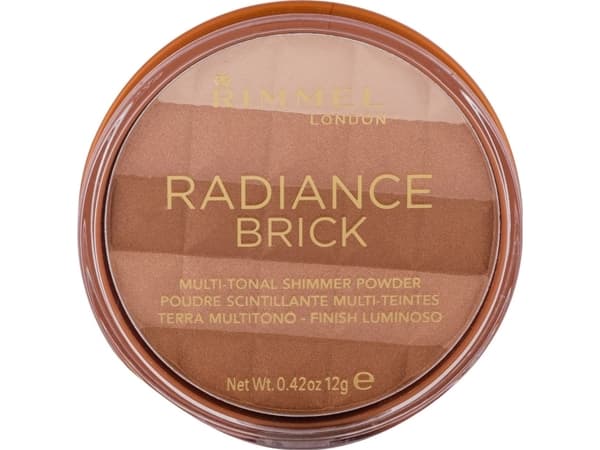 Rimmel London - Radiance Brick - 12 g